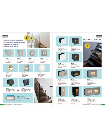 CATALOGUE EUROTO 2025