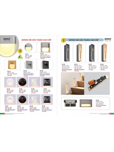 CATALOGUE EUROTO 2025