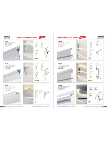 CATALOGUE EUROTO 2025
