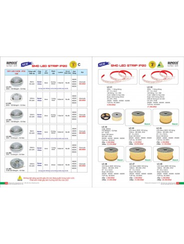 CATALOGUE EUROTO 2025