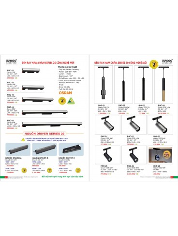 CATALOGUE EUROTO 2025