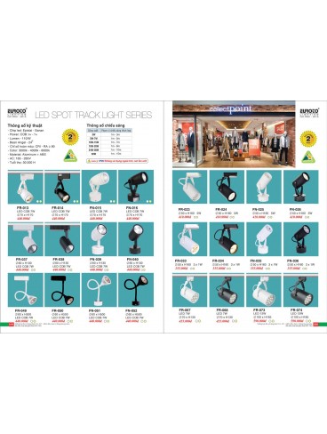 CATALOGUE EUROTO 2025