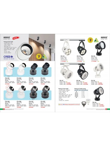 CATALOGUE EUROTO 2025