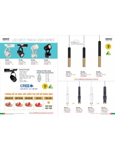 CATALOGUE EUROTO 2025