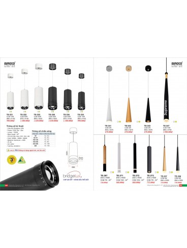 CATALOGUE EUROTO 2025