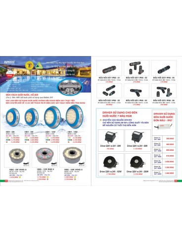 CATALOGUE EUROTO 2025