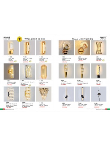 CATALOGUE EUROTO 2025