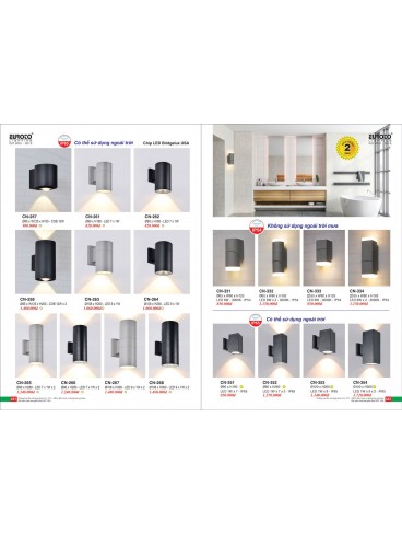 CATALOGUE EUROTO 2025