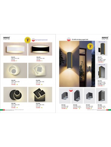 CATALOGUE EUROTO 2025