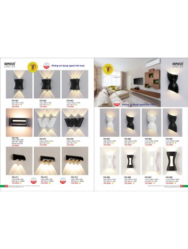 CATALOGUE EUROTO 2025