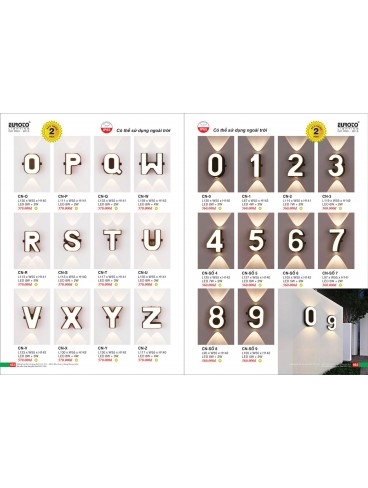 CATALOGUE EUROTO 2025