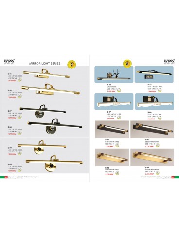 CATALOGUE EUROTO 2025