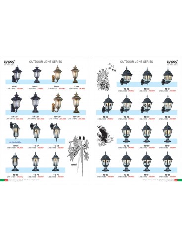 CATALOGUE EUROTO 2025