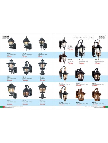 CATALOGUE EUROTO 2025