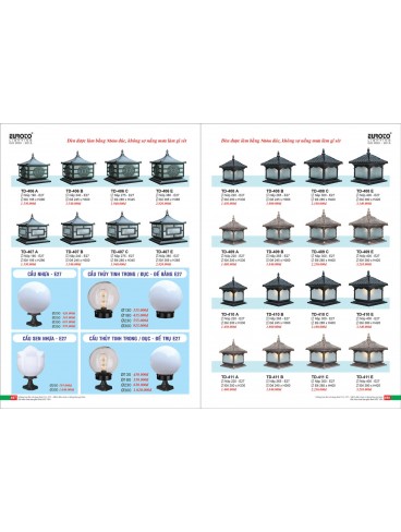 CATALOGUE EUROTO 2025