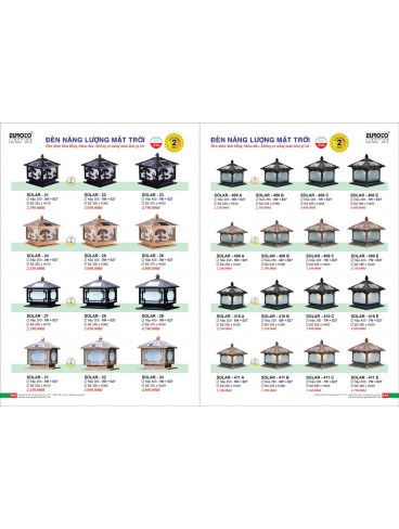CATALOGUE EUROTO 2025