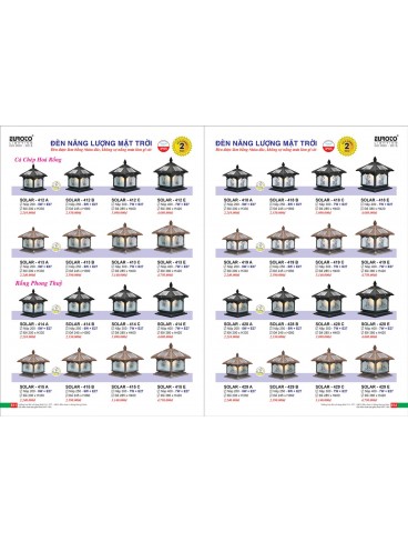 CATALOGUE EUROTO 2025
