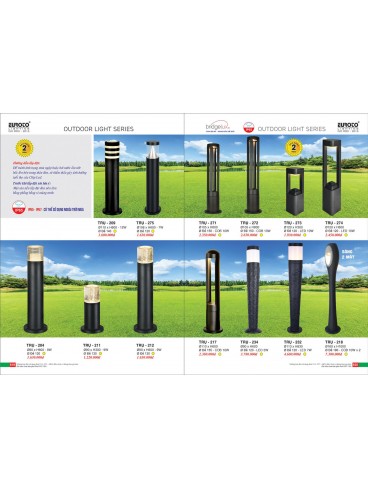 CATALOGUE EUROTO 2025
