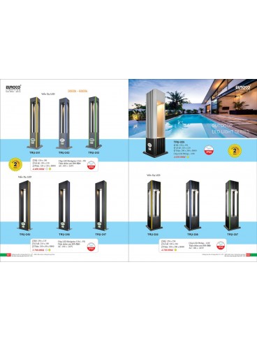 CATALOGUE EUROTO 2025