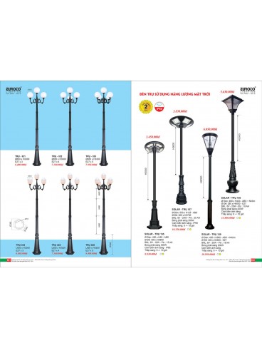 CATALOGUE EUROTO 2025