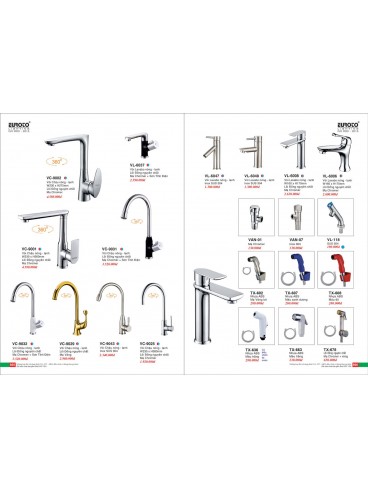 CATALOGUE EUROTO 2025