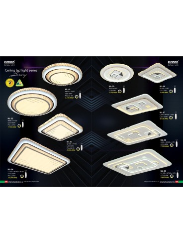 CATALOGUE EUROTO 2025