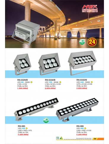 ĐÈN LED HUFA 2026