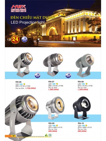 ĐÈN LED HUFA 2026