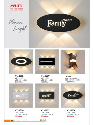 ĐÈN LED HUFA 2026