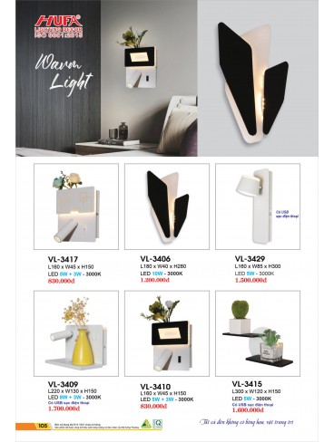 ĐÈN LED HUFA 2026