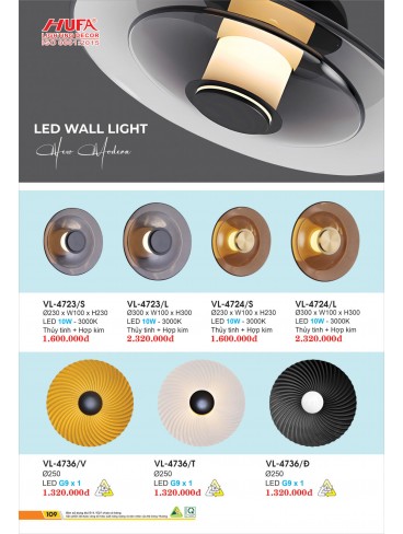ĐÈN LED HUFA 2026