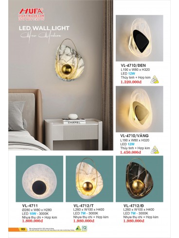 ĐÈN LED HUFA 2026