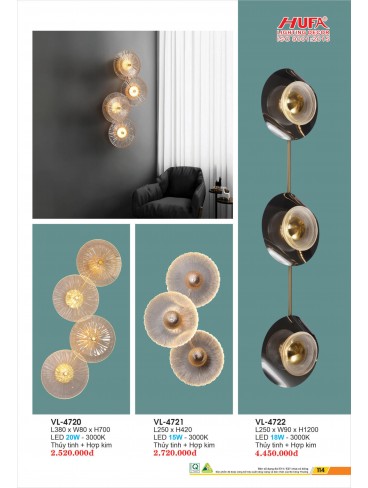 ĐÈN LED HUFA 2026