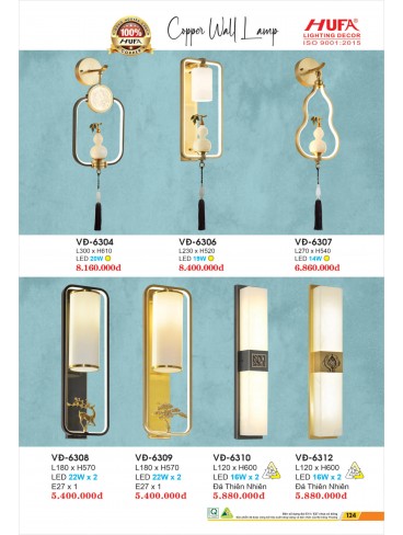 ĐÈN LED HUFA 2026