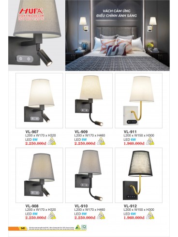 ĐÈN LED HUFA 2026