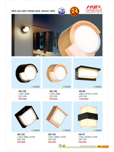 ĐÈN LED HUFA 2026
