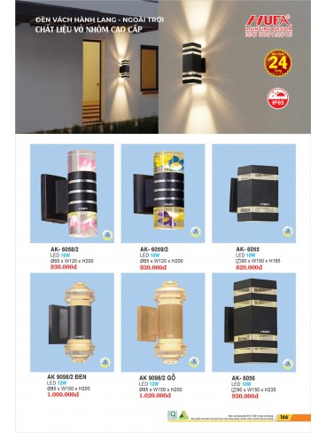 ĐÈN LED HUFA 2026
