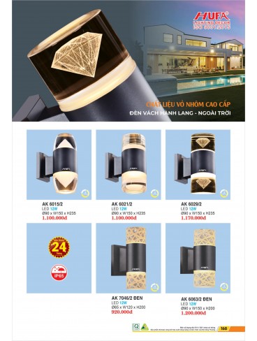 ĐÈN LED HUFA 2026