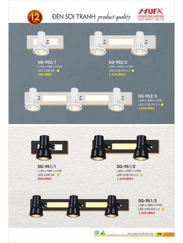 ĐÈN LED HUFA 2026