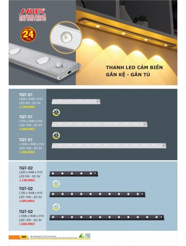 ĐÈN LED HUFA 2026