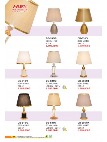 ĐÈN LED HUFA 2026