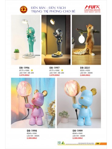 ĐÈN LED HUFA 2026