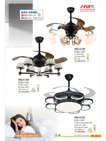 ĐÈN LED HUFA 2026