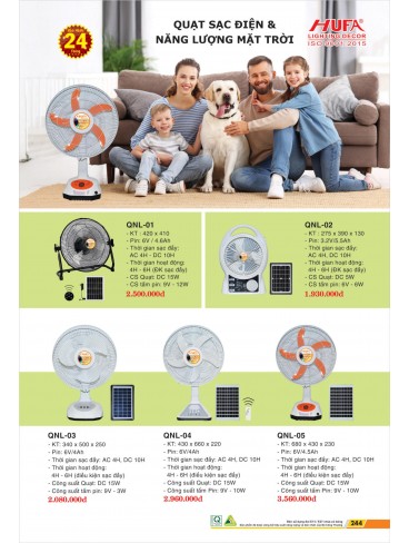 ĐÈN LED HUFA 2026