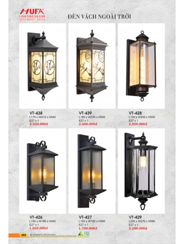 ĐÈN LED HUFA 2026