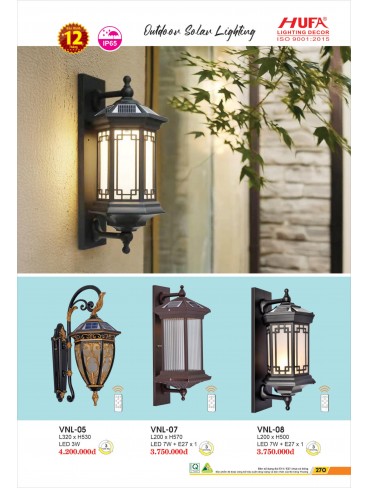 ĐÈN LED HUFA 2026