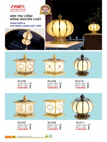 ĐÈN LED HUFA 2026