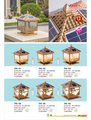 ĐÈN LED HUFA 2026