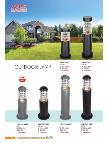 ĐÈN LED HUFA 2026