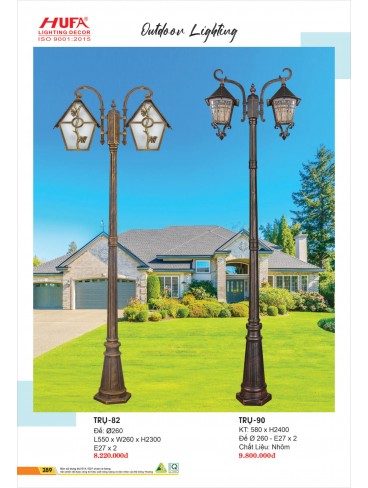 ĐÈN LED HUFA 2026